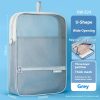 L-type Subject Subject Classification File Transparent Test Paper Storage Bag - Image 10