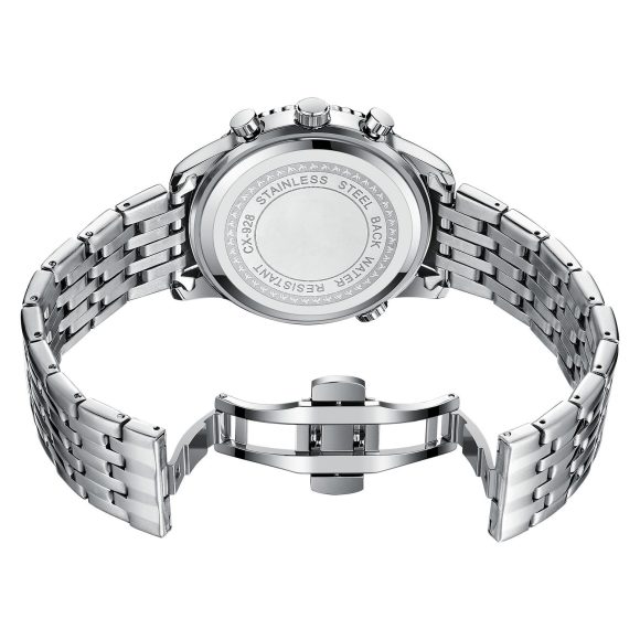 Men's Table Quartz Watch Luminous Waterproof Source Factory Wholesale - Image 2