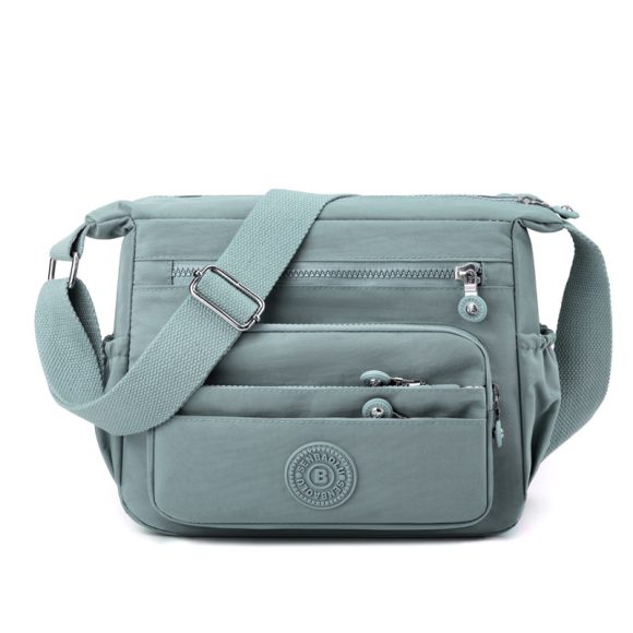 Crossbody Bag Lightweight And Large Capacity Nylon Shoulder Bag - Image 9