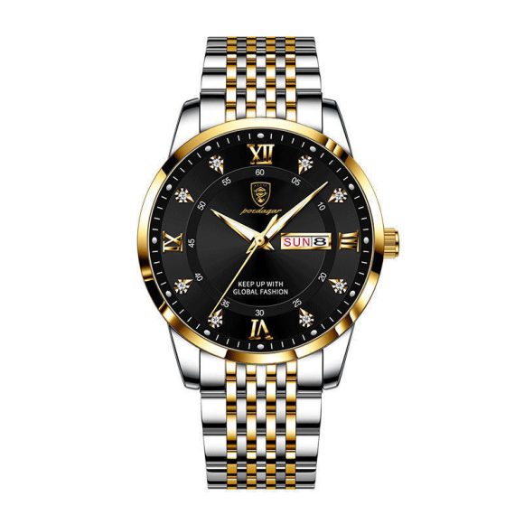 Luminous Men's Watch Korean Fashion - Image 2