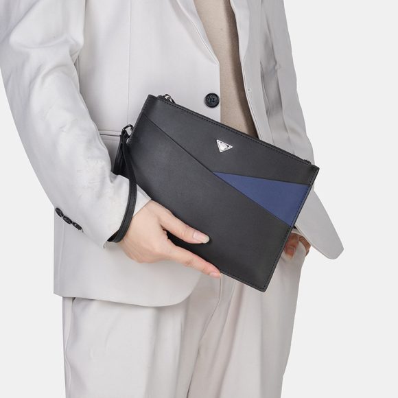 Men's Fashion Simple Business Briefcase - Image 8