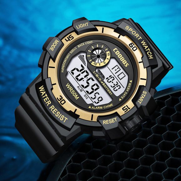 Student Electronic Sports Watch Male - Image 8