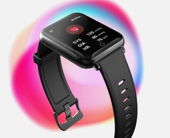 Glucose Blood Oxygen Health Monitoring Multi-sport Mode Smart Watch - Image 4