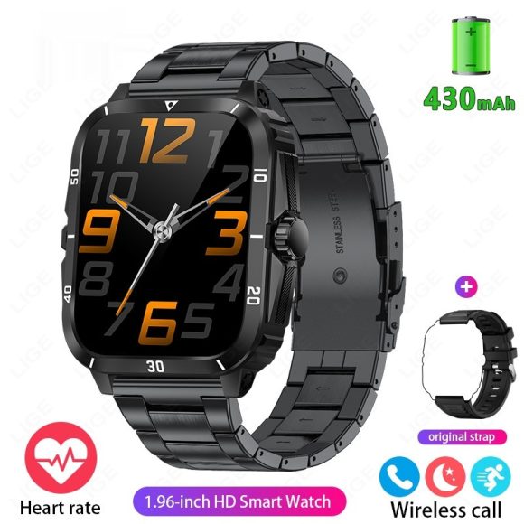 New Smart Watch Multi-function Wireless Call - Image 2
