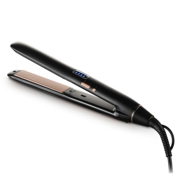 Hair Curler And Straightener Dual-use Air Bangs Hair Straightener - Image 9
