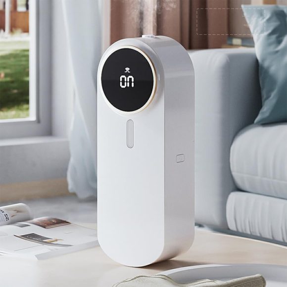Automatic Aromatherapy Machine Toilet Hotel Wall Mounted Home Indoor Aromatherapy  Essential Oil Diffuser Fragrance Machine - Image 5