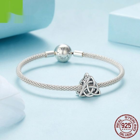 Original Diy Bracelet String Beads Accessories 925 Silver - Image 5