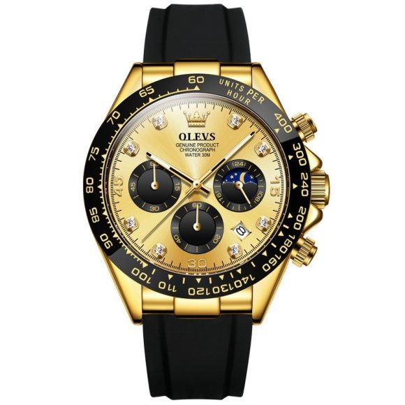 Multi-Function Sports Timing Quartz Men - Image 6