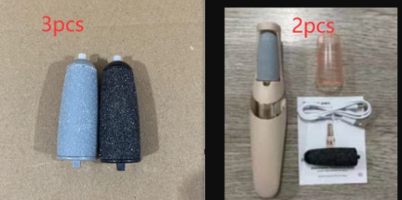 Electric Foot Grinder Foot Peeling Machine Foot Repair Tool - Image 4