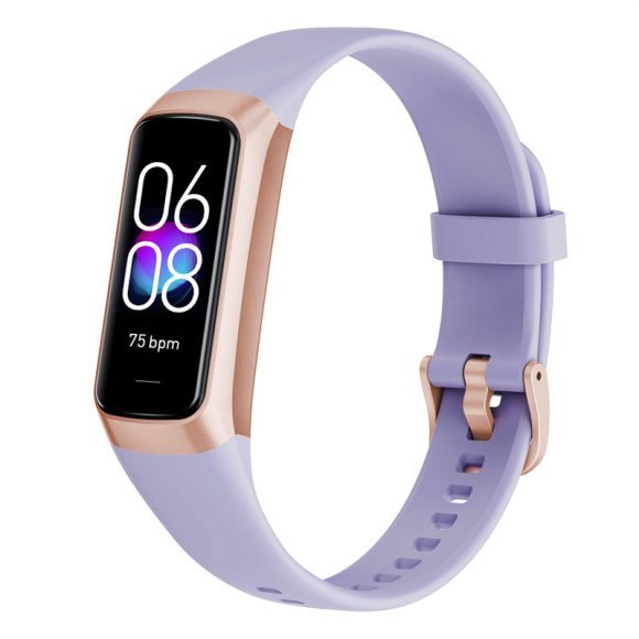 Color Screen Multi-sport Mode Body Temperature And Heart Rate Waterproof Health Smart Bracelet - Image 6