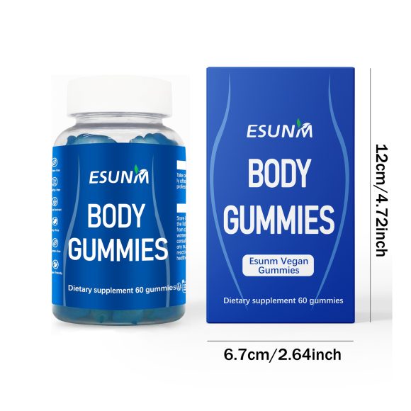 Household Hot Products Gummy Bear 60 Tablets - Image 4