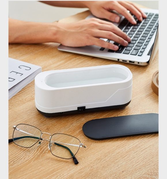 New Eyeglasses Cleaner Ultrasonic Baby Products Makeup Tool - Image 4