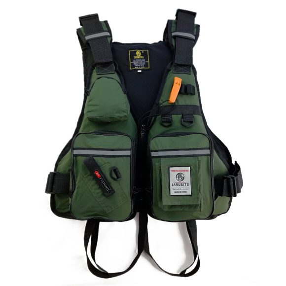 Outdoor Multifunctional Life Vest - Image 5