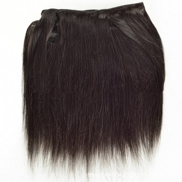 Straight Real Human Hair Extension - Image 10
