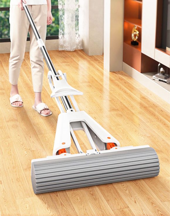 Sponge Household One Clean Absorbent Mop - Image 7