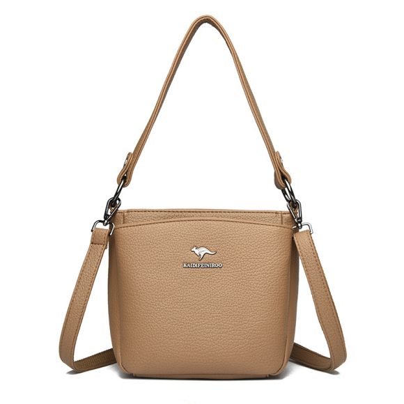 Women's Simple Fashion One Shoulder Hand-carrying Small Bag - Image 2