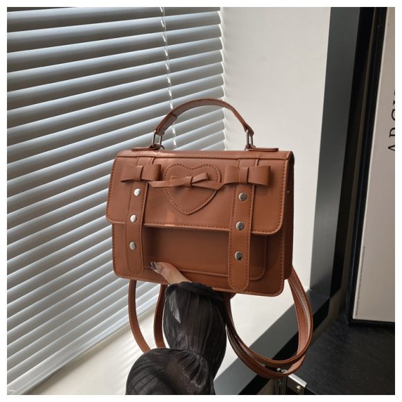 Fashion Shoulder Bag Large Capacity Small Square Bag Women - Image 8