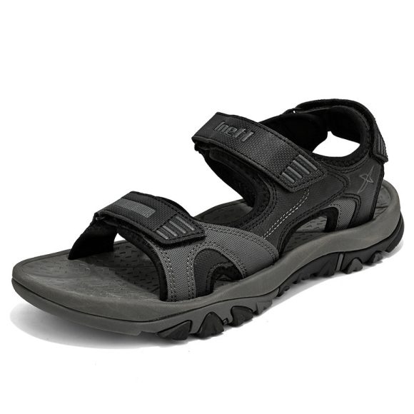 Lightweight Cool Breathable And Wearable Summer Outdoor Couple Beach Sandals - Image 4