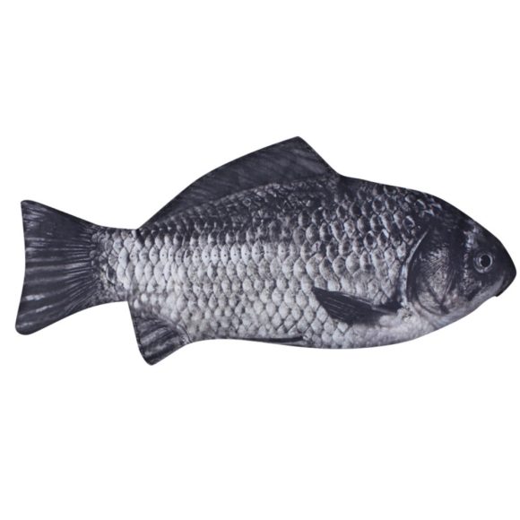 Cloth Large Capacity Crucian Carp Pencil Case - Image 2