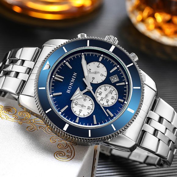 Multi-function Quartz Watch Calendar - Image 3