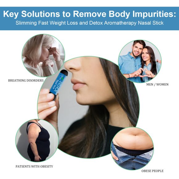 Slimming Nose Tube For Cooling Refreshing And Shaping The Body - Image 5