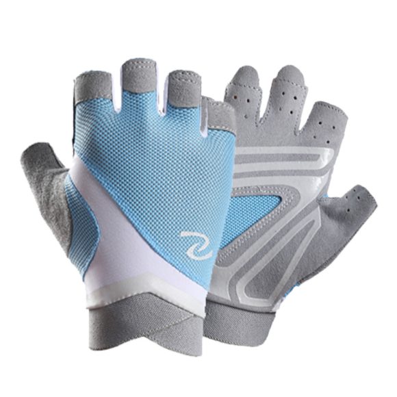 Fitness Training Shock-absorbing Half Finger Gloves - Image 5