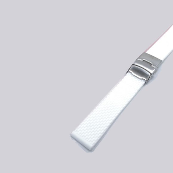 Silicone watch strap - Image 2
