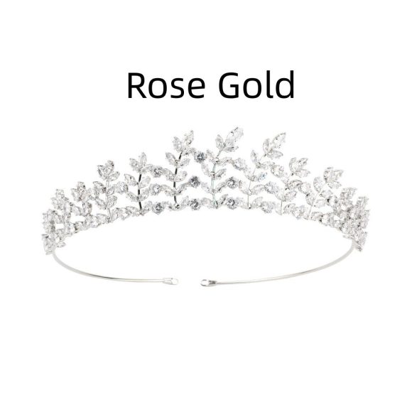 Jane Eyre Jewelry Bride Crown - Image 6