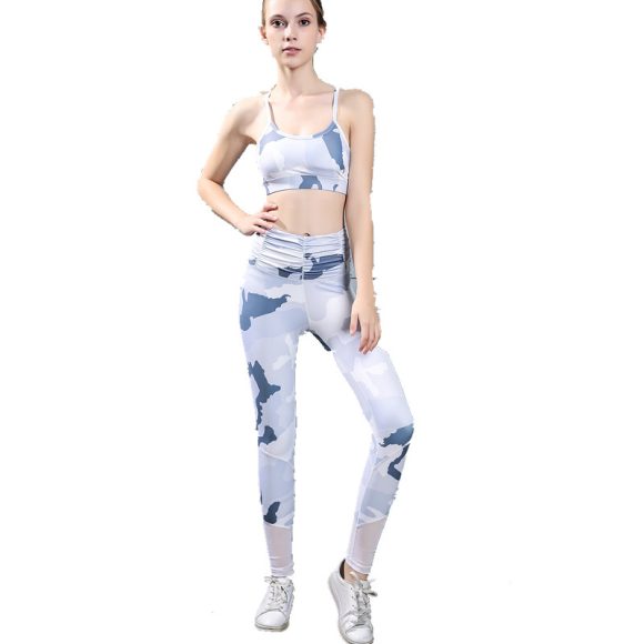 New printed yoga pants women - Image 6