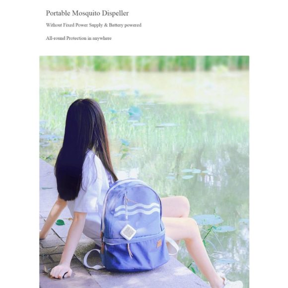 Portable Mosquito Repellent - Image 3