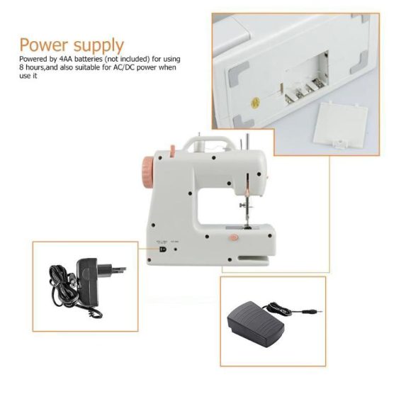 Mini home sewing machine - Image 6