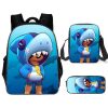 Schoolbags for Grade 1-6 Students - Image 4