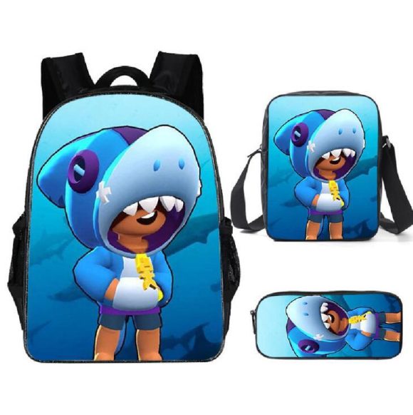 Schoolbags for Grade 1-6 Students - Image 4