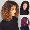 Water wave bob wigs Human Hair - Image 4