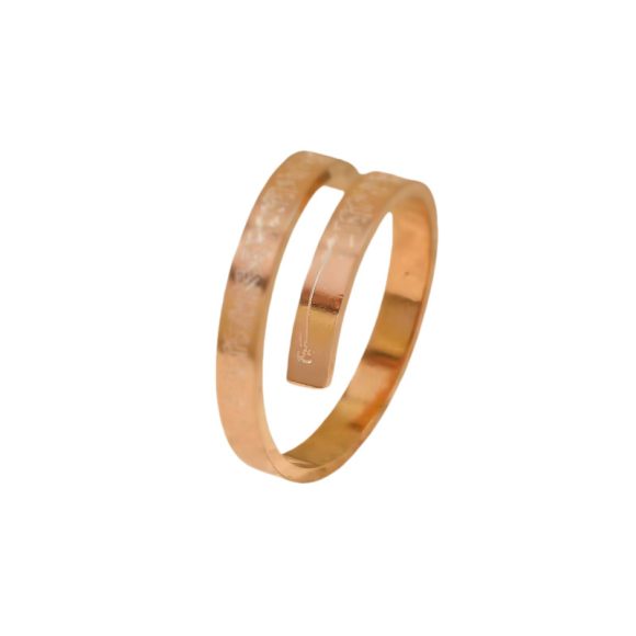 Stainless Steel Ring Islamic Muslim Allah Cuff - Image 8