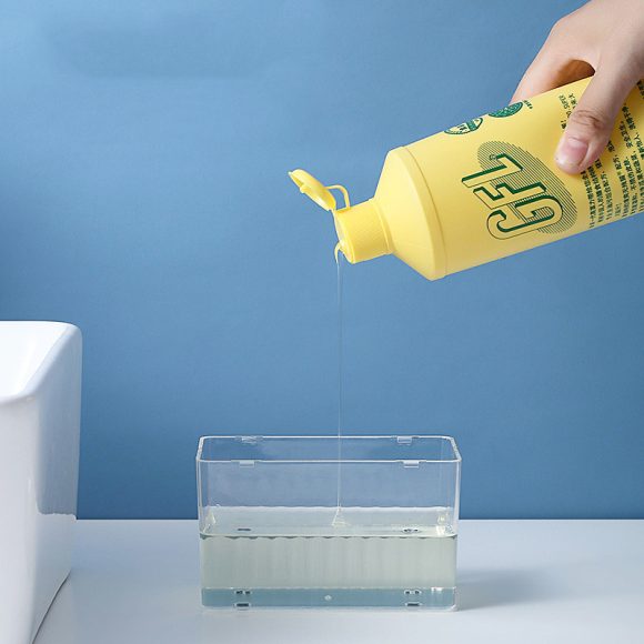 Kitchen Detergent Plus Liquid Box Cleaning Box - Image 6