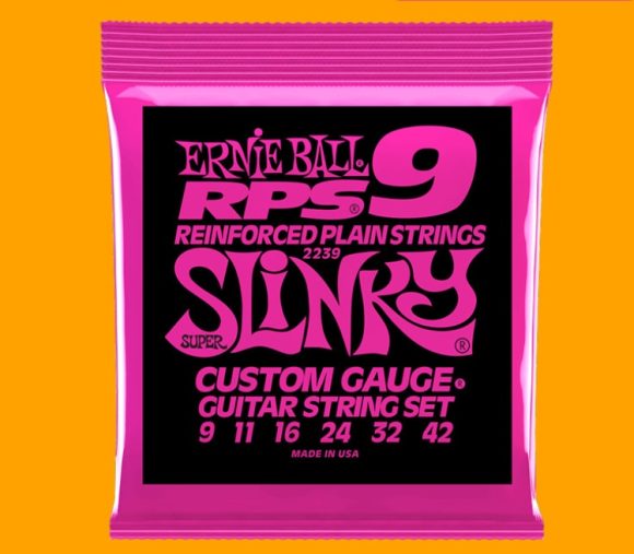 Nickel-plated electric guitar bass strings - Image 8