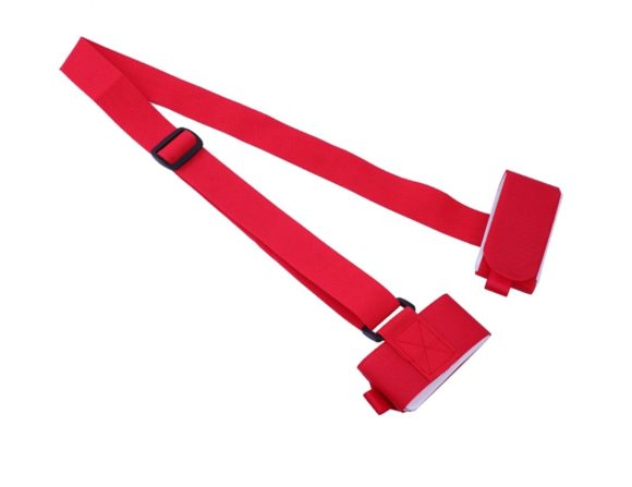 Adjustable Skiing Pole Shoulder Hand Carrier Lash Handle Straps Porter Hook Loop Protecting Ski Handle Strap Bags Dropshipping - Image 5