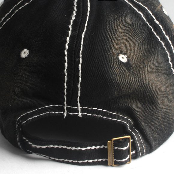 Casual Baseball Cap Men Women Hat Snapback Hats Hip Hop Caps - Image 3