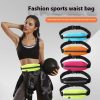 Running Sports Phone Waist Bag Waterproof Invisible Fashion Simple