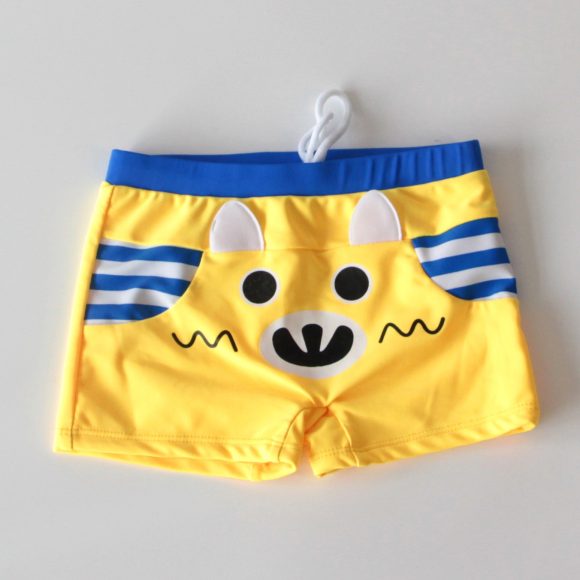 Children's beach pants Boxer swimming trunks - Image 6