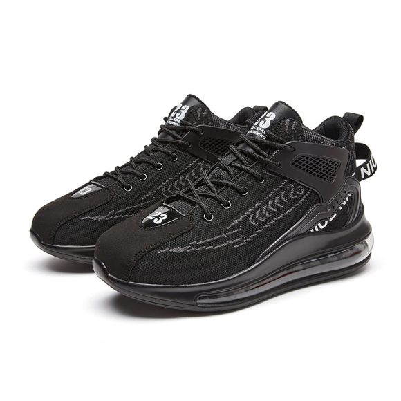 Cushion Damping Running Shoes Sports Casual Daddy Shoes - Image 3