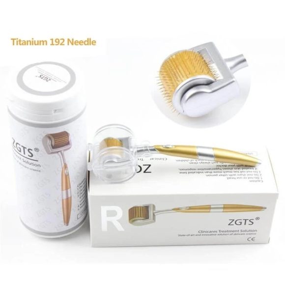 Titanium Derma Roller - Image 4