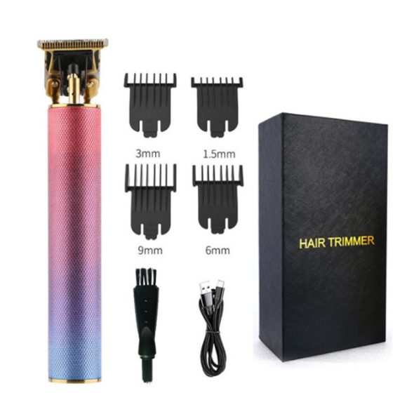 T9 oil head electric hair clipper razor knife carving hair clipper - Image 5