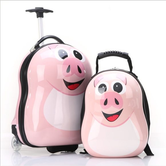 Trolley School Bag - Image 5