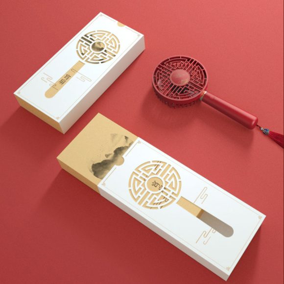 usb charging handheld fan - Image 3
