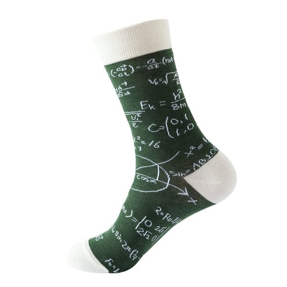 Women's Ins Style Autumn And Winter European And American Socks - Image 8