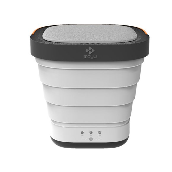 Portable mini folding bucket washing machine - Image 3