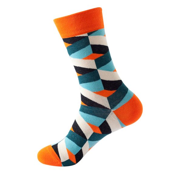 Women's Ins Style Autumn And Winter European And American Socks - Image 5