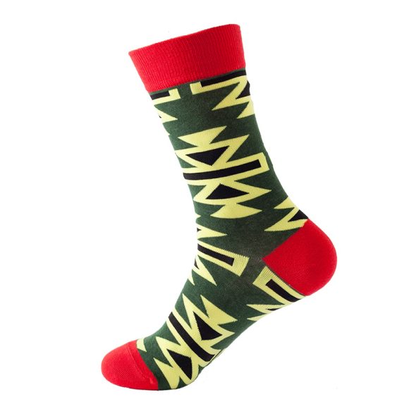 Women's Ins Style Autumn And Winter European And American Socks - Image 7